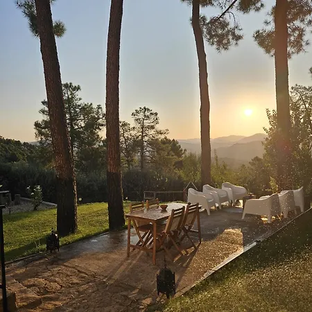 Holiday home La Pinona - Acogedor En Estribaciones De La Sierra De Gredos - Casa 6 Personas Con Piscina En Avila *