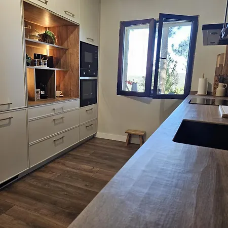 La Pinona - Acogedor En Estribaciones De La Sierra De Gredos - Casa 6 Personas Con Piscina En Avila * El Tiemblo