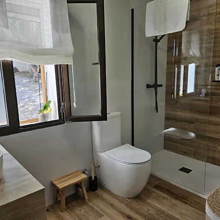 La Pinona - Acogedor En Estribaciones De La Sierra De Gredos - Casa 6 Personas Con Piscina En Avila * 埃尔蒂恩夫洛