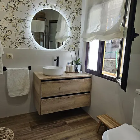 La Pinona - Acogedor En Estribaciones De La Sierra De Gredos - Casa 6 Personas Con Piscina En Avila