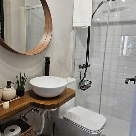 La Pinona - Acogedor En Estribaciones De La Sierra De Gredos - Casa 6 Personas Con Piscina En Avila Эль-Тьембло