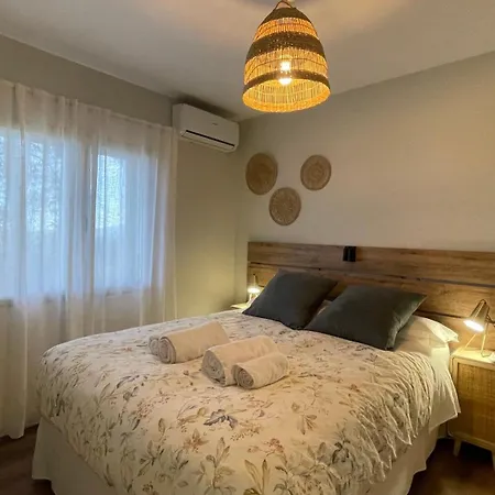 La Pinona - Acogedor En Estribaciones De La Sierra De Gredos - Casa 6 Personas Con Piscina En Avila *