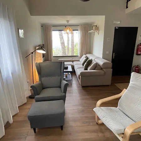 La Pinona - Acogedor En Estribaciones De La Sierra De Gredos - Casa 6 Personas Con Piscina En Avila 度假居 *
