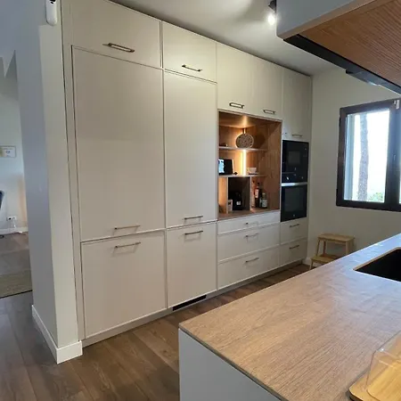 度假居 La Pinona - Acogedor En Estribaciones De La Sierra De Gredos - Casa 6 Personas Con Piscina En Avila *