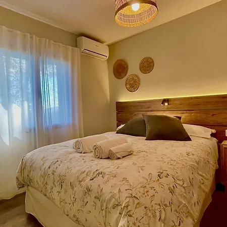 La Pinona - Acogedor En Estribaciones De La Sierra De Gredos - Casa 6 Personas Con Piscina En Avila 度假居 *