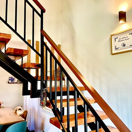La Piñona - Acogedor En Estribaciones De La Sierra De Gredos - Casa 6 Personas Con Piscina En ávila Casa vacanze *