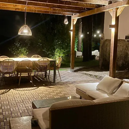 La Pinona - Acogedor En Estribaciones De La Sierra De Gredos - Casa 6 Personas Con Piscina En Avila *