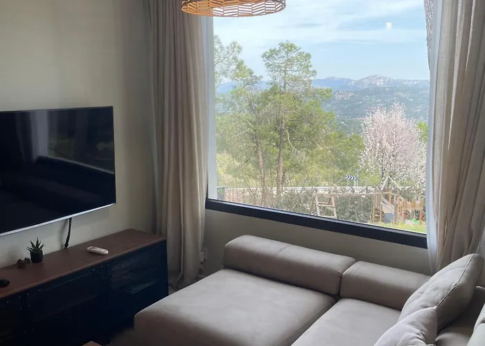 La Pinona - Acogedor En Estribaciones De La Sierra De Gredos - Casa 6 Personas Con Piscina En Avila