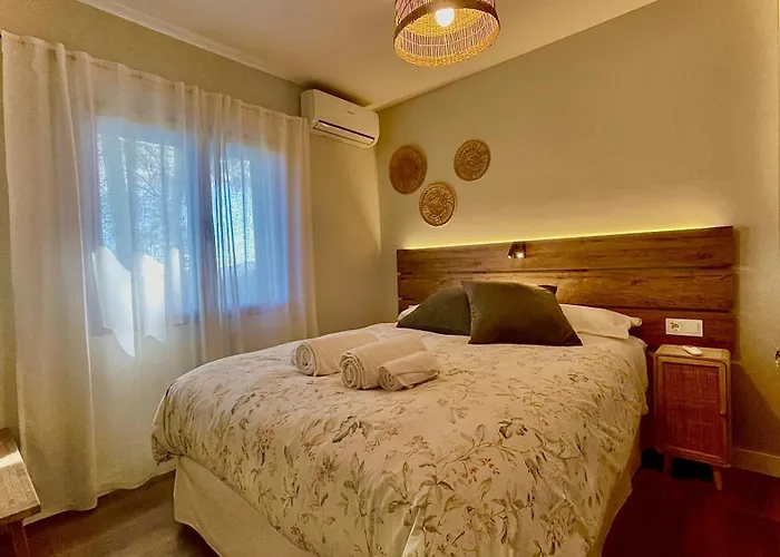 La Pinona - Acogedor En Estribaciones De La Sierra De Gredos - Casa 6 Personas Con Piscina En Avila Prázdninový dům *